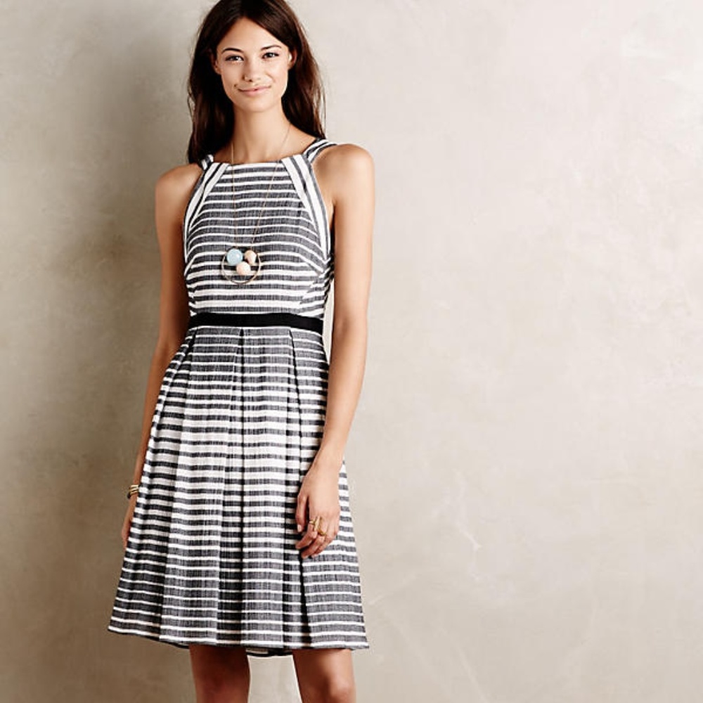 Eva Franco Dress- Anthropologie - 4P